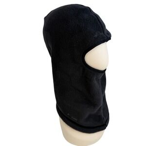 Columbia Balaclava O/S Black Fleece Unisex Winter Ski Mask CU9725 Warm Outdoor